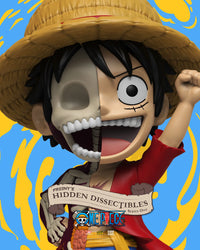 Freeny’s Hidden Dissectibles: One Piece Blind Box