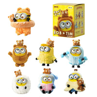 Bob and Tim minions blind box