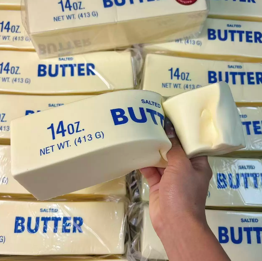 Giant Butter Squishy