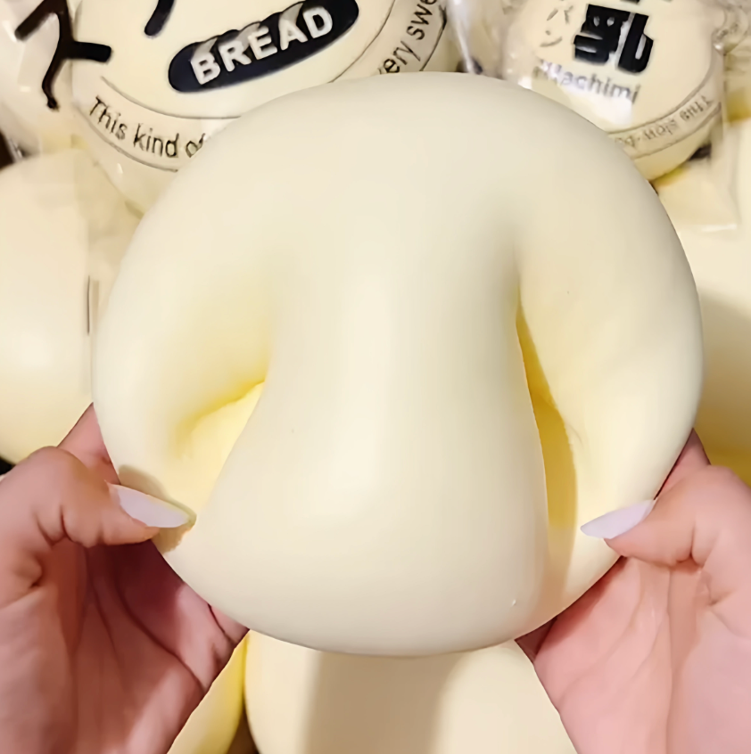Dough Ball Squishy