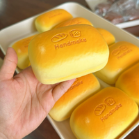 Handmake Bread Squishy