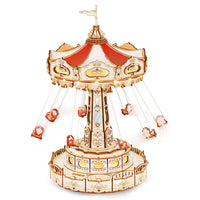 ROKR Swing Ride - A Midsummer Night’s Dream