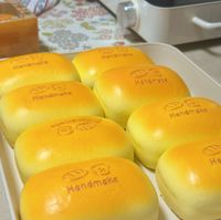 Handmake Bread Squishy