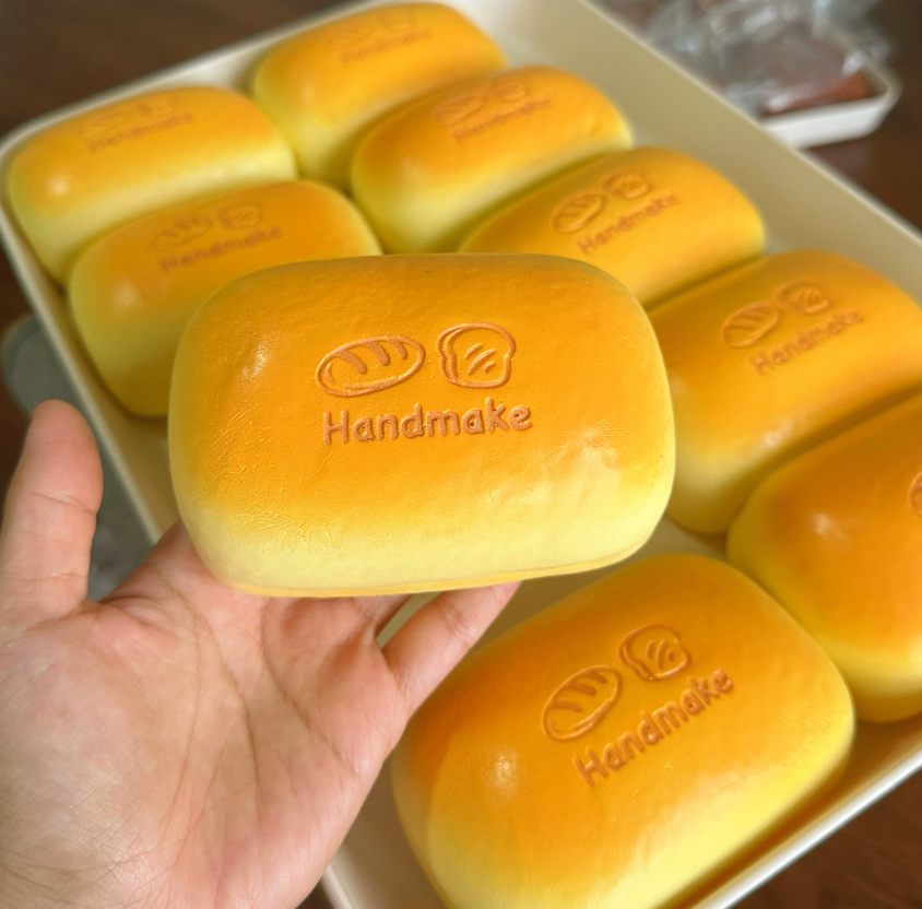 Handmake Bread Squishy