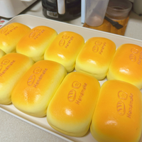 Handmake Bread Squishy