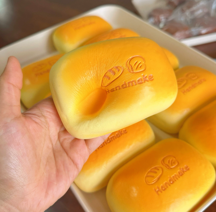 Handmake Bread Squishy