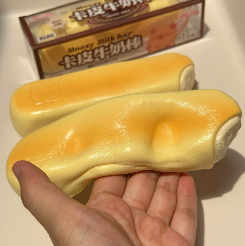 Moozy Milk Bar Squishy