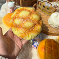 Hand-torn Bread Squishy