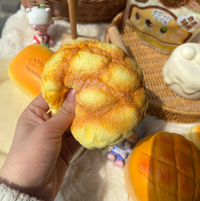 Hand-torn Bread Squishy