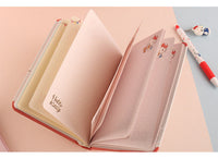 IIGEN Sanrio Squishy Notebook - Hello Kitty - Bear Cookies