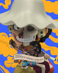 Freeny’s Hidden Dissectibles: One Piece Blind Box