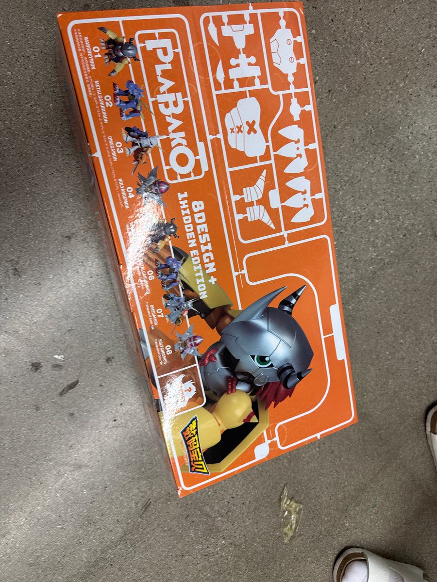Plabako 高达