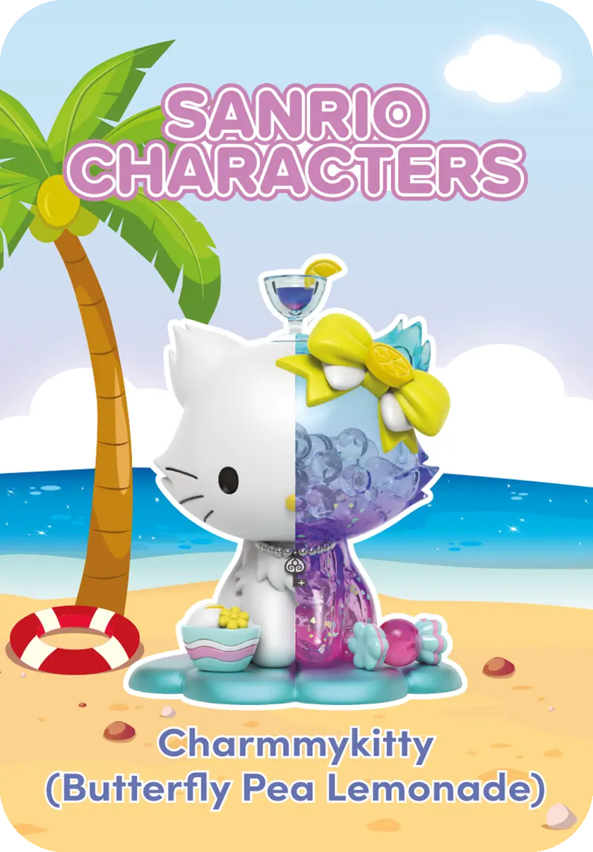 Kandy: Sanrio Sea Breeze Series Blind Box