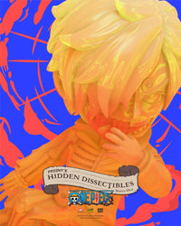 Freeny’s Hidden Dissectibles: One Piece Blind Box