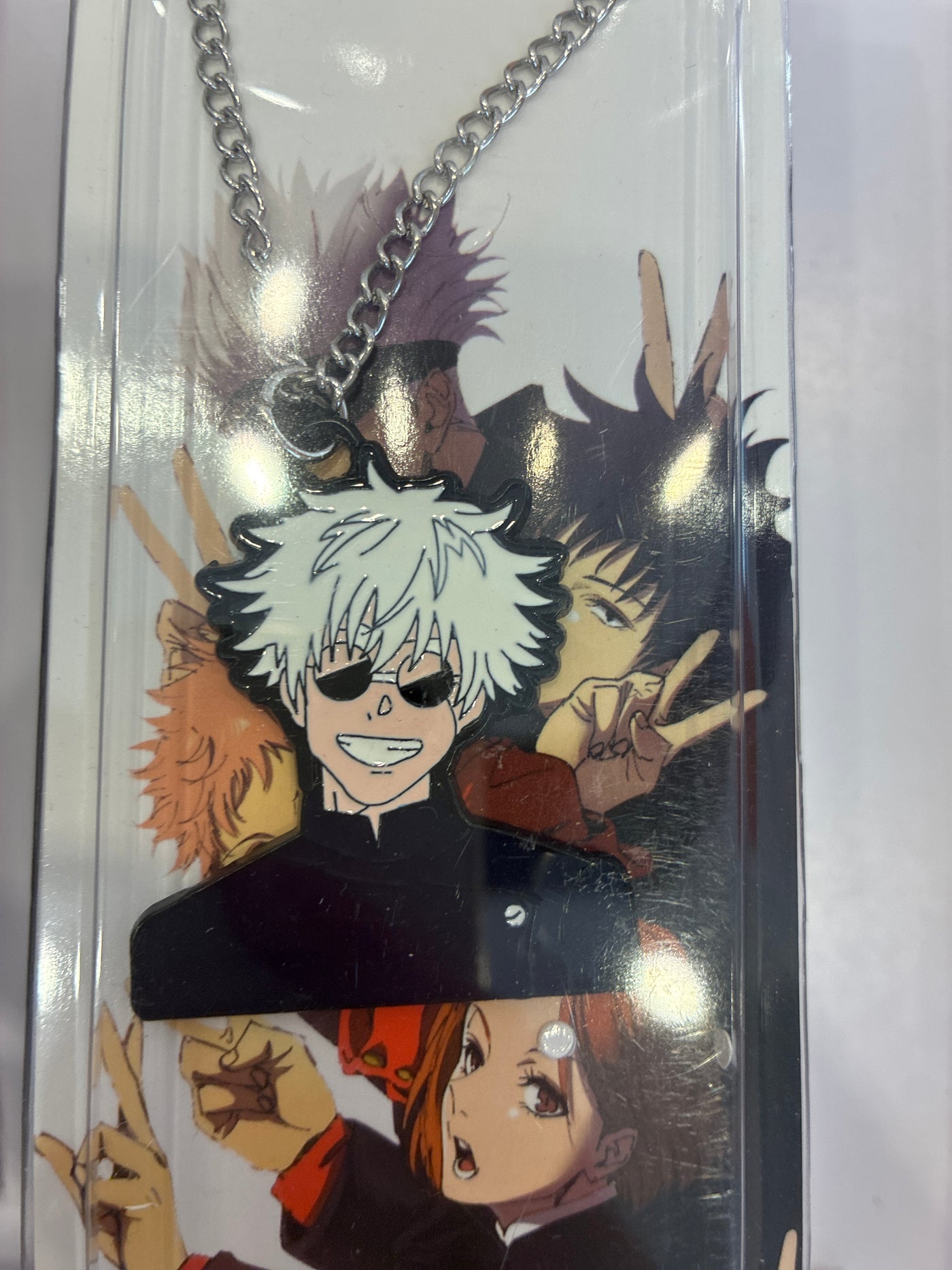 JJK Keychain