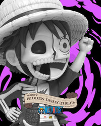 Freeny’s Hidden Dissectibles: One Piece Blind Box