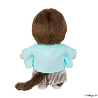 Monchhichi Mascot Figure - Kimono Boy