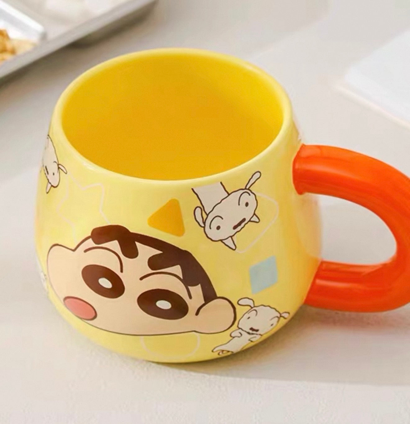 Crayon Shinchan Ceramic Mug