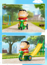 Crayon Shinchan - Dynamic Shin Life Blind Box
