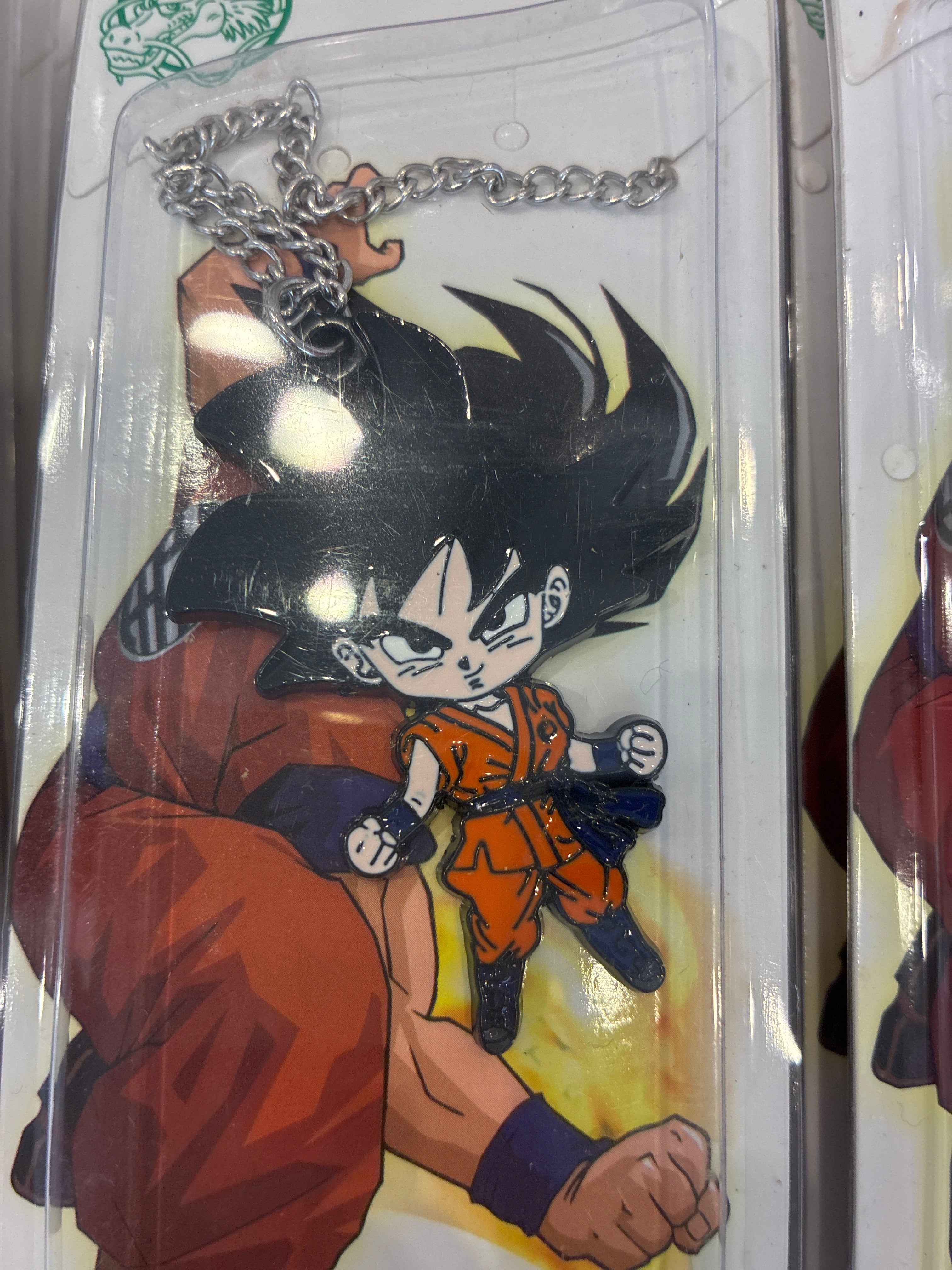 Dragon Ball Z Keychain