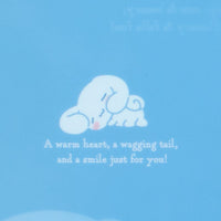 Sanrio Cinnamoroll Expressions 3-pc Clear File Folder Set