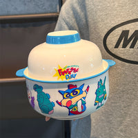 Crayon Shin-Chan Ceramic Bowl