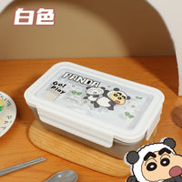 Crayon Shin-chan Stainless Steel Lunch Box