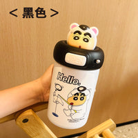 Crayon Shin-chan Cartoon Thermos Bottle