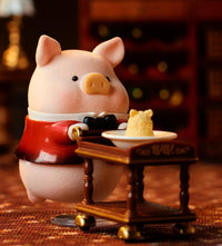 LuLu The Piggy Pigchelin Restaurant Series Blind Box