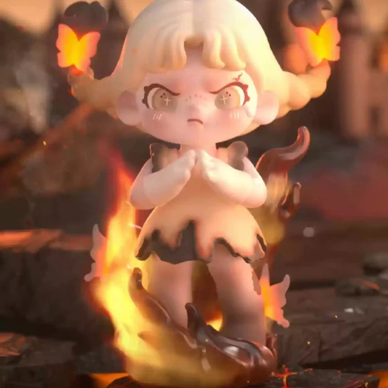 TNT SPACE Dora - An Ideal World Series Blind Box