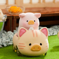 Lulu The Piggy Caturday Series Blind Box