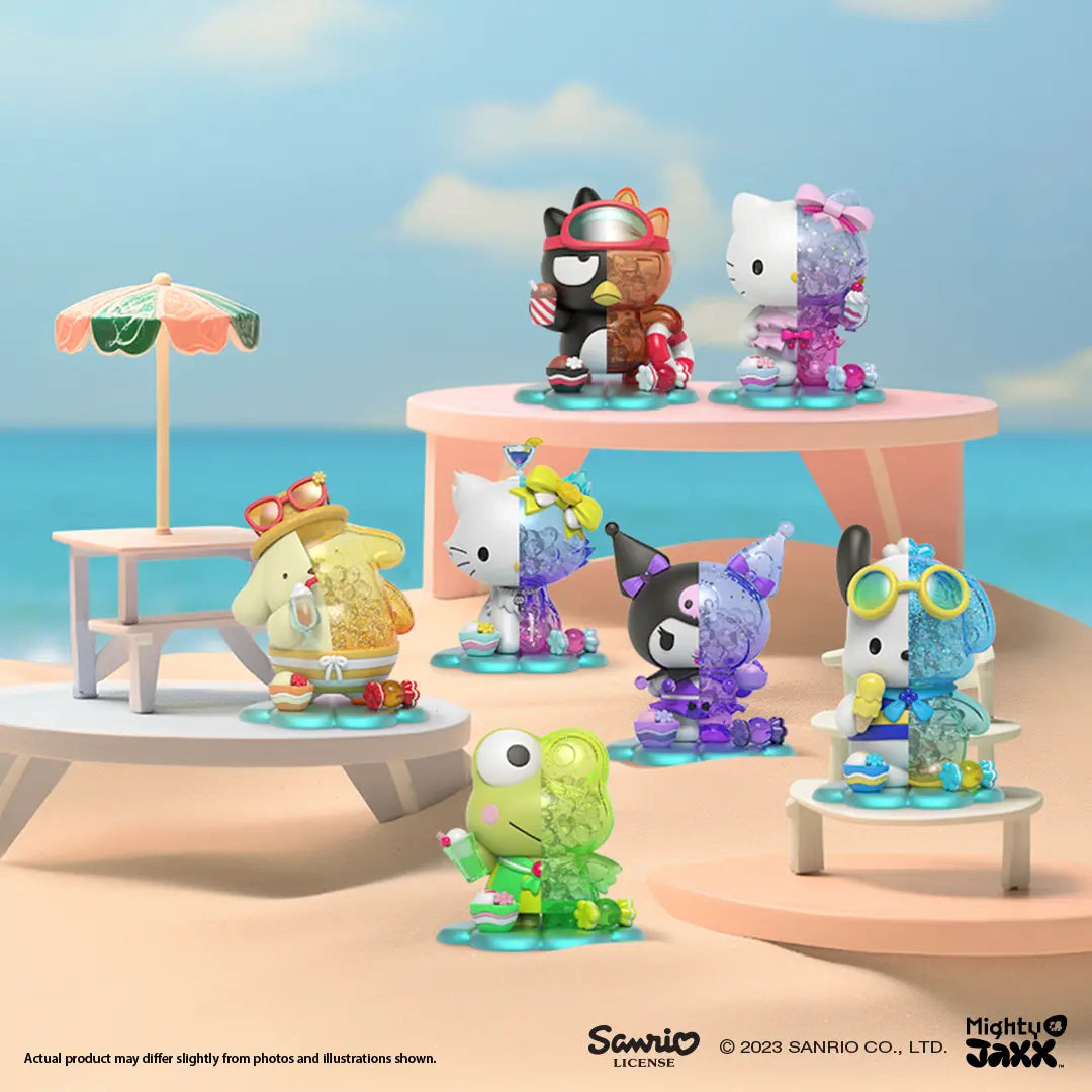 Kandy: Sanrio Sea Breeze Series Blind Box
