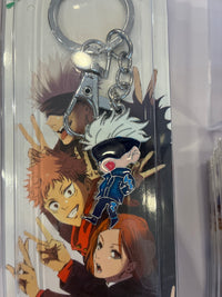 JJK Keychain