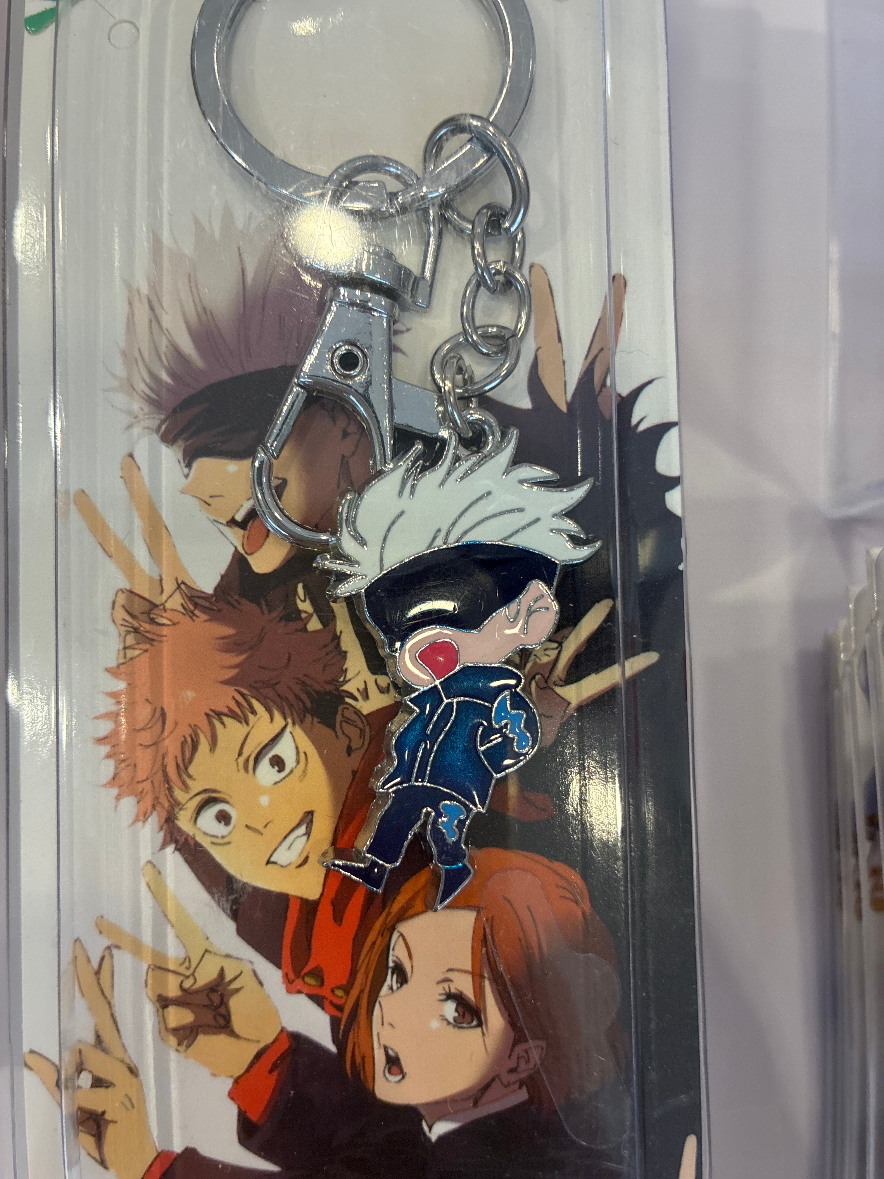 JJK Keychain