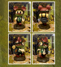 Crazy Monster Forest Hiking Series 179MM
