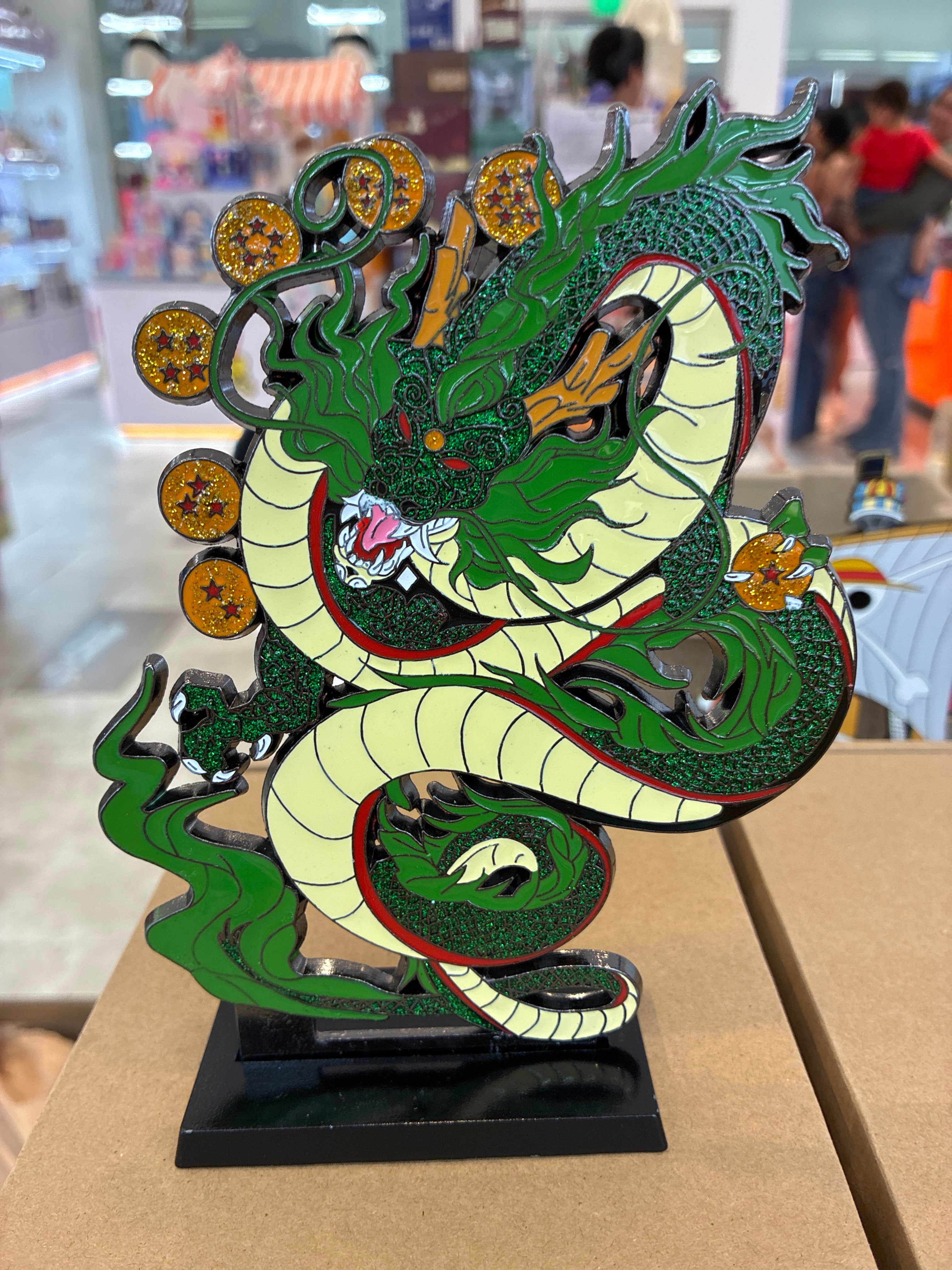 Stand Decoration
