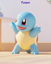 Funism Pokemon Prime Figure Mini Charmander Bulbasaur Squirtle