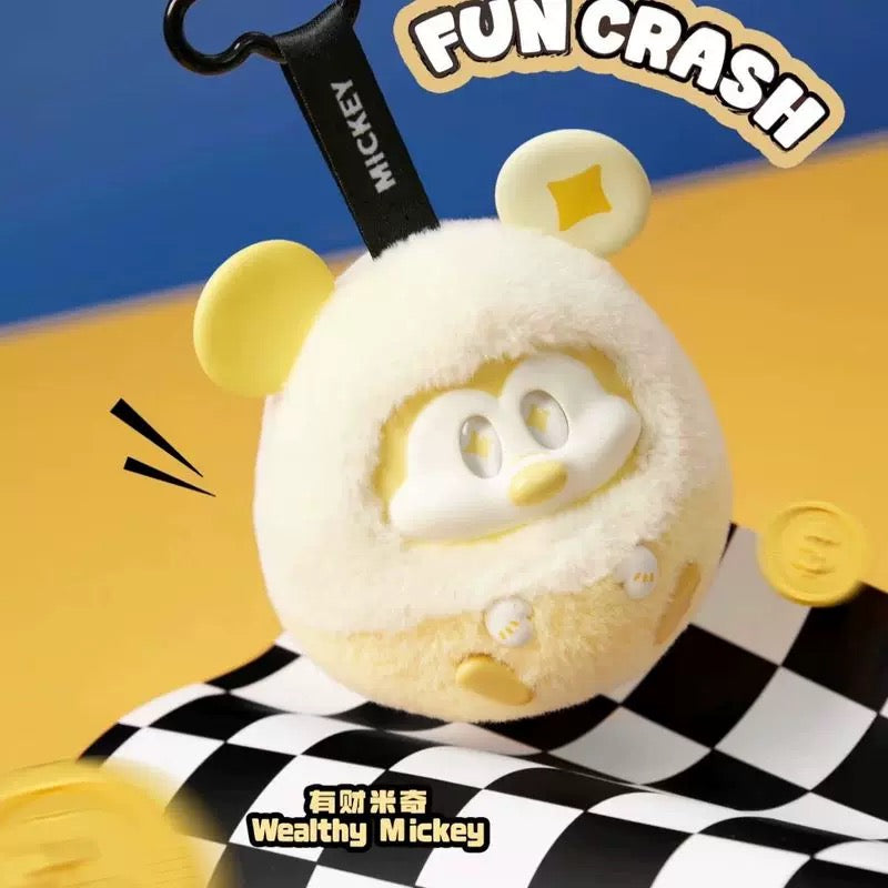 Mickey头爆炸米奇