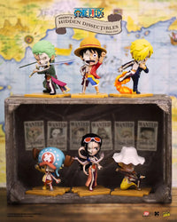 Freeny’s Hidden Dissectibles: One Piece Blind Box