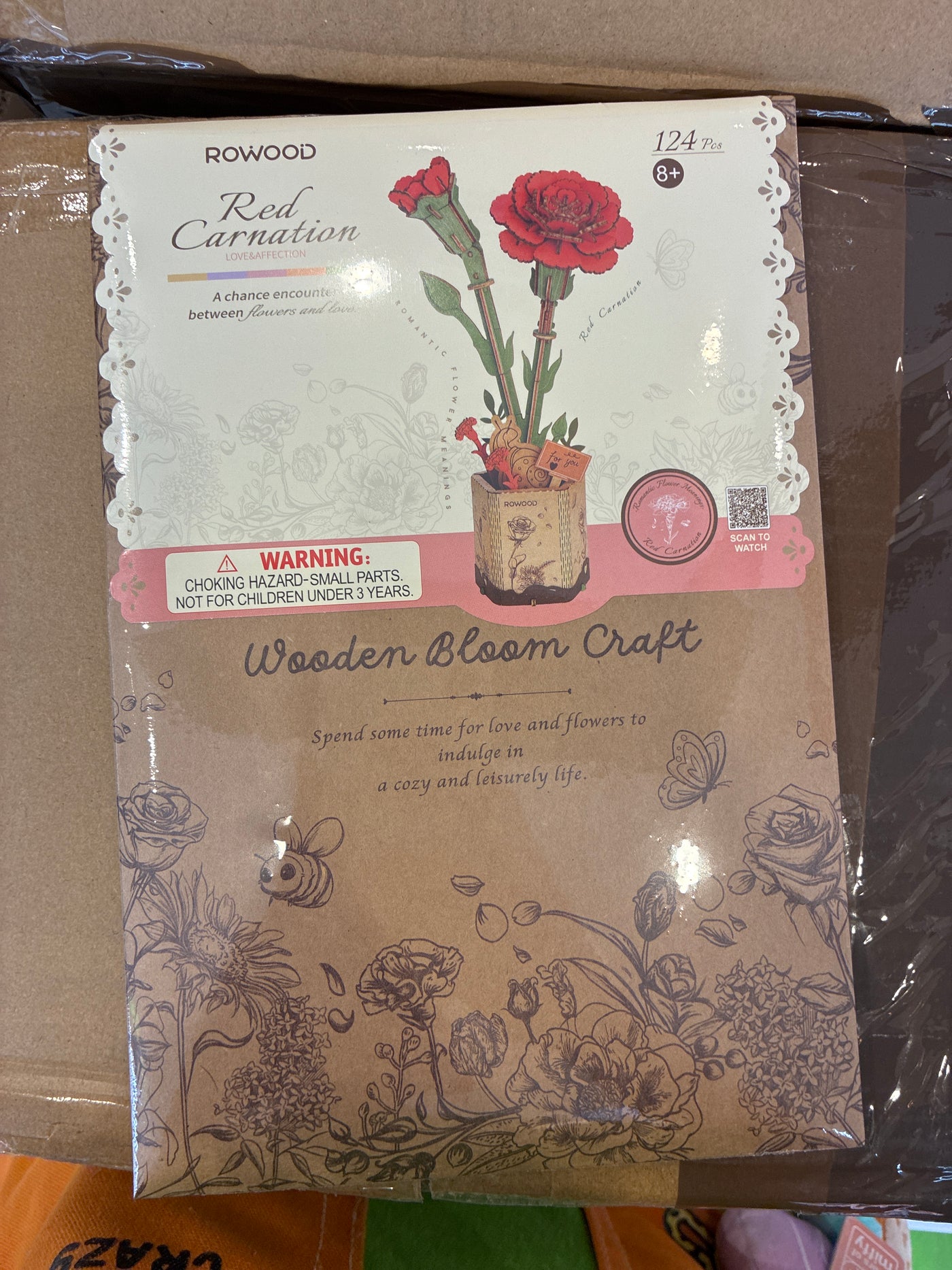 Red Carnation