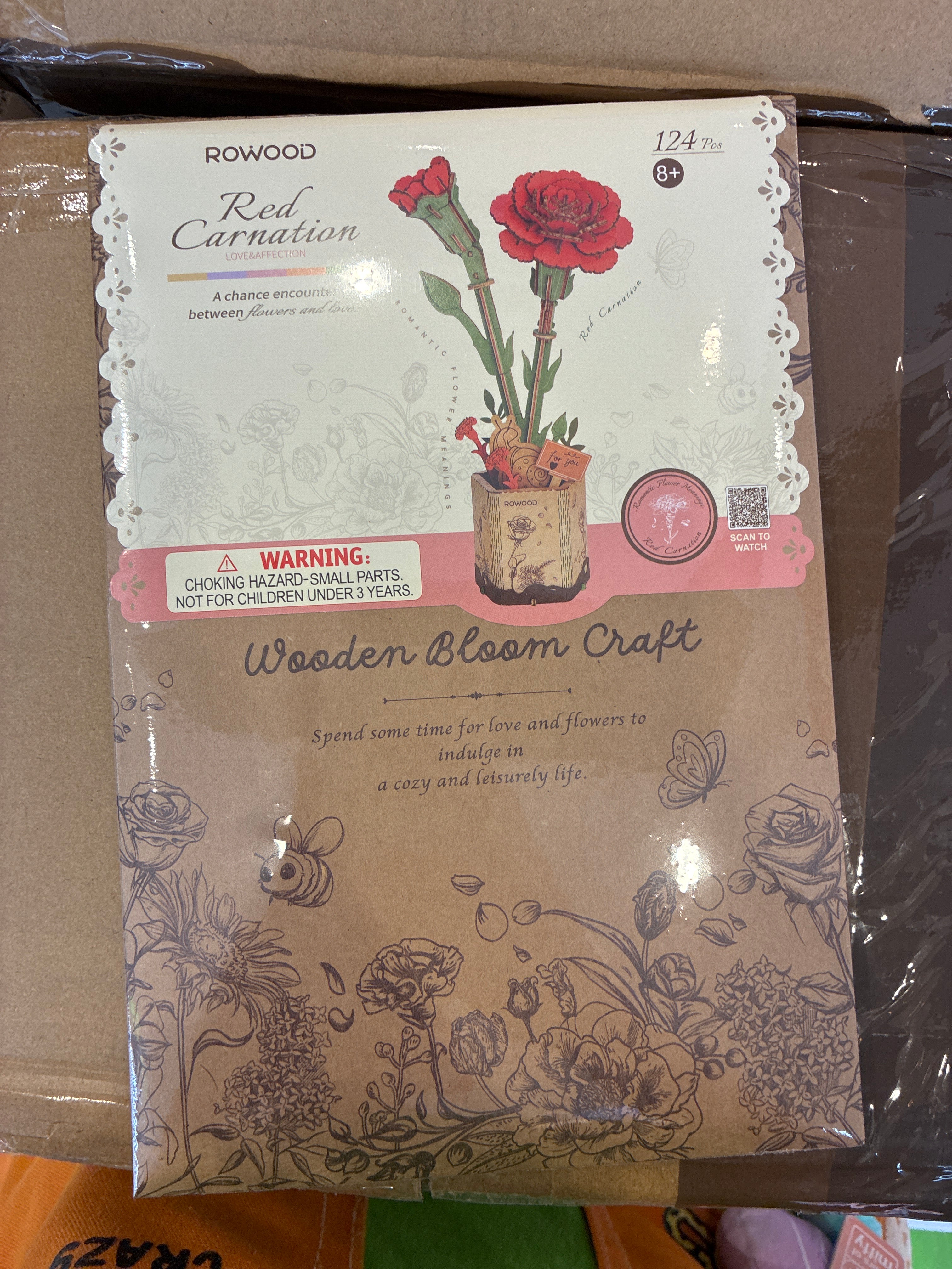 Red Carnation