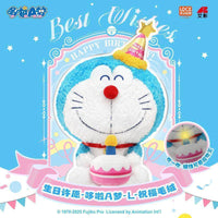 Happy Birthday, Doraemon! May all your wishes come true with your magic!