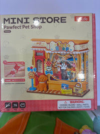 Pawfect Pet Shop DS045