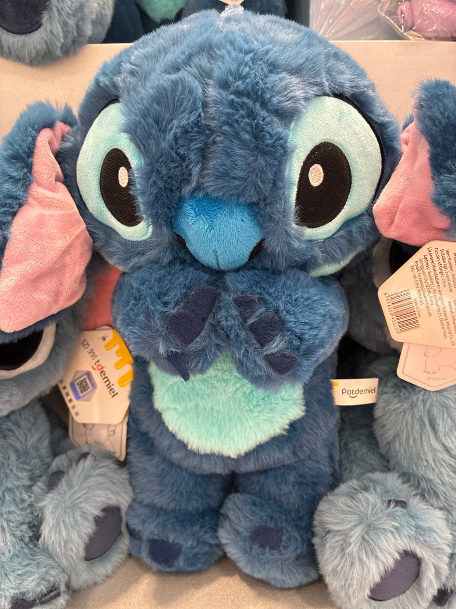 Blow up Ears Stitch