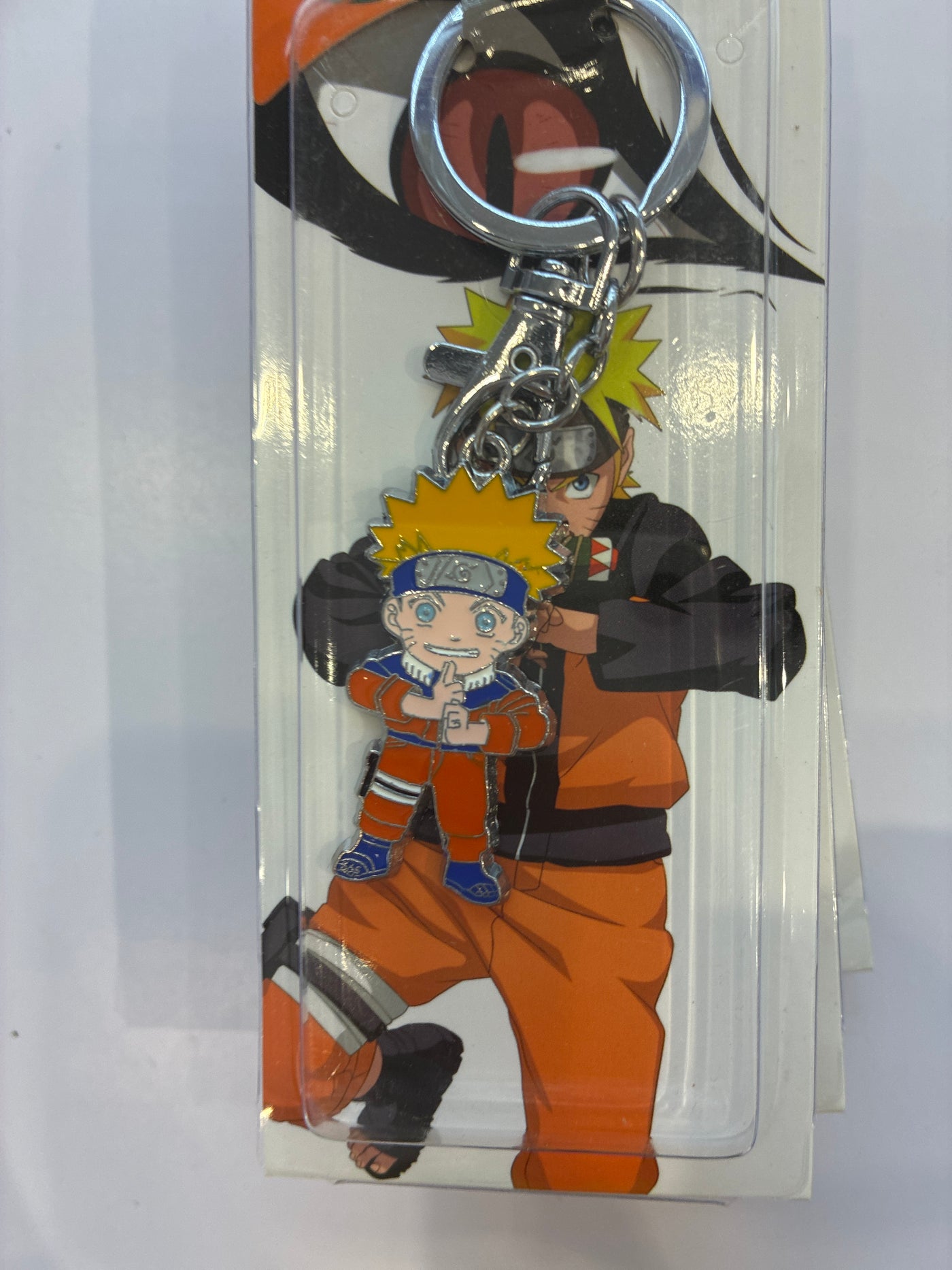 Naruto Keychains