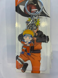 Naruto Keychains