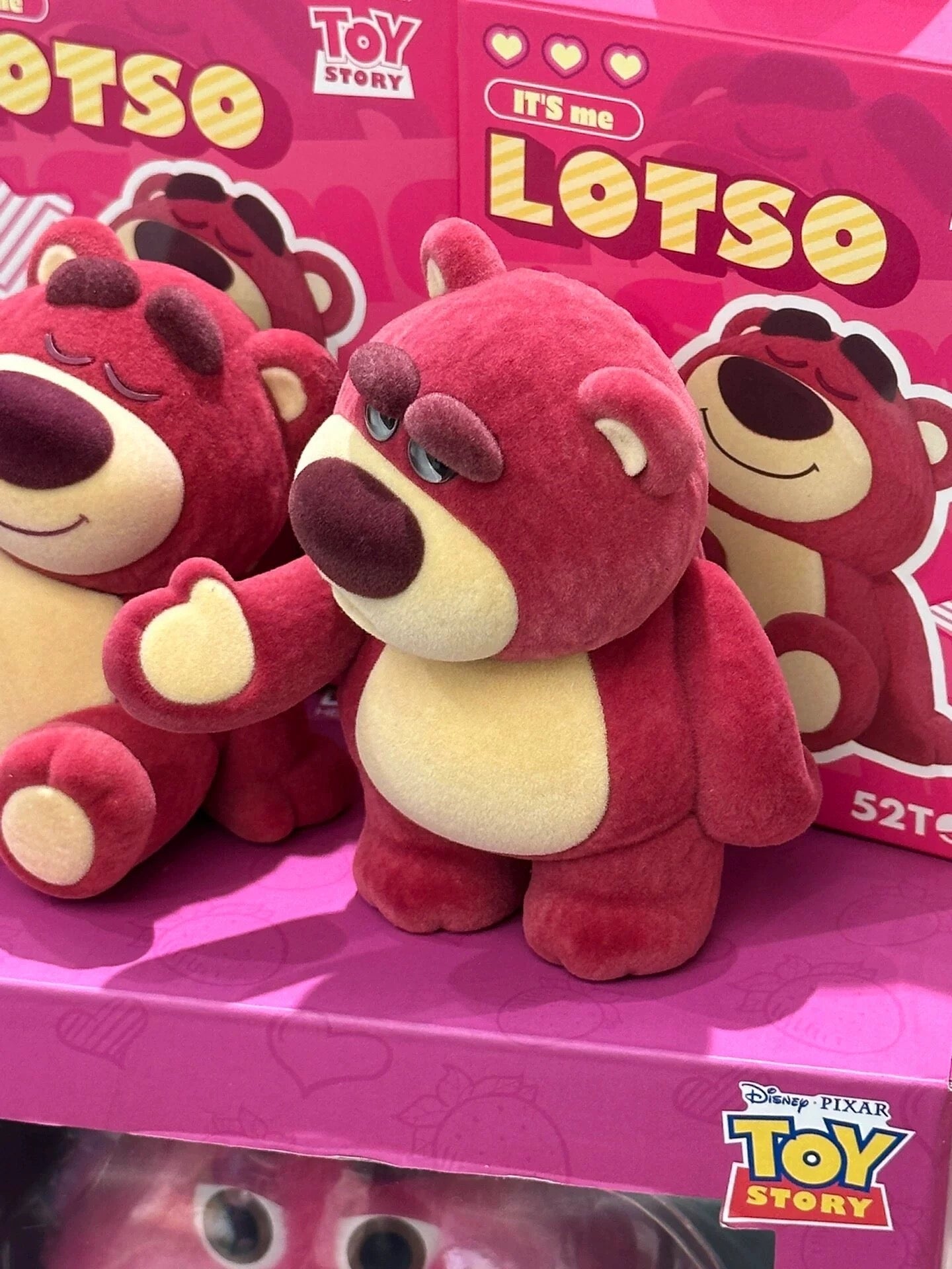 Lotso - It’s Me Blind Box