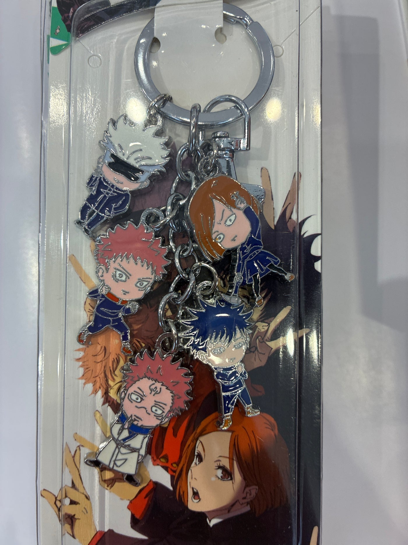 JJK Keychain