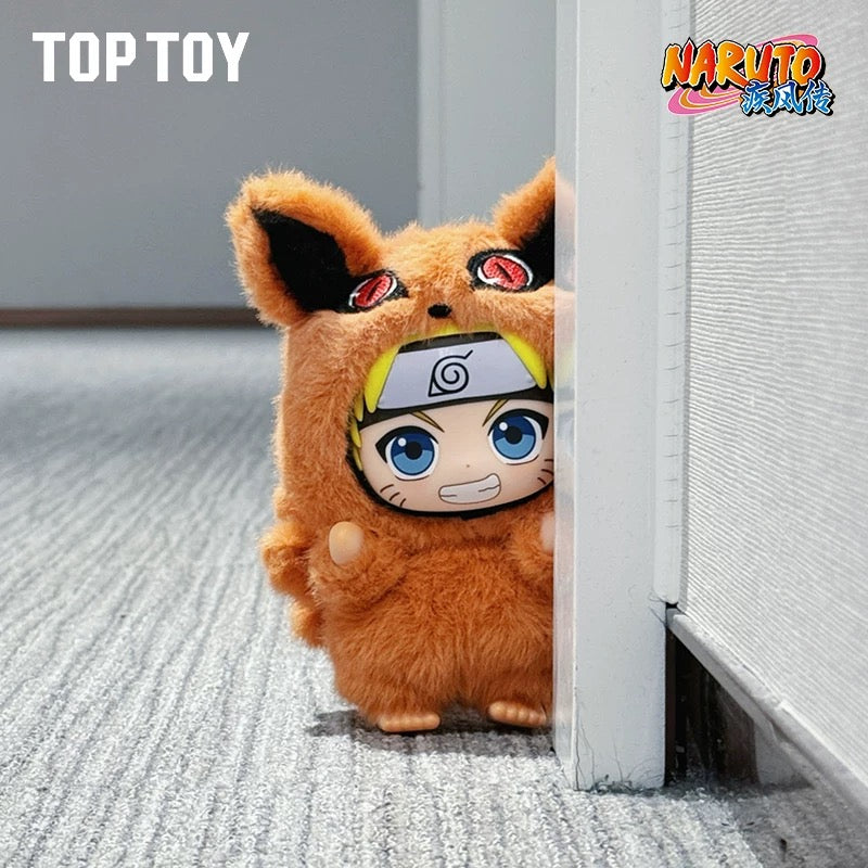 Toy Naruto Beast Party Plush
Keychains