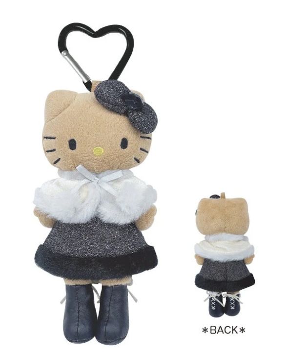 Hello Kitty Dress-Up Keychain Cape